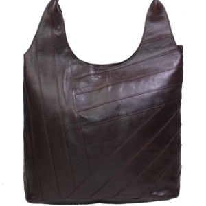 Nuevo Bolso de Compras de Cuero Genuino para Mujer, Gran Capacidad, Piel de Vacuno de Grano Completo, Logotipo Personalizado, Venta al Por Mayor - Product Image 1