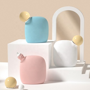 OEM Hot Sales Sunscreen Empty Bottle 60ml Suncream Package PP Plastic 50g Body Lotion Bottle <strong>Cosmetic</strong> Sun Cream <strong>Container</strong> - Product Image 2