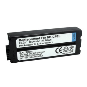 NB-CP2L Printer Battery 22.2V 1800mAh für Canon CP1200 <span class=keywords><strong>CP910</strong></span> CP8000 CP710 CP770 CP750 CP760 CP200 - Product Image 1