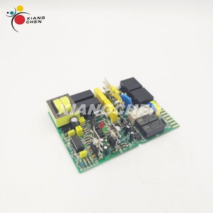 DO 220-928-01-00-02 Motor Control Board AKK2 Board for Heidelberg Stahl Folder Offset <b>Printing</b> <b>Machine</b> Parts - Product Image 3
