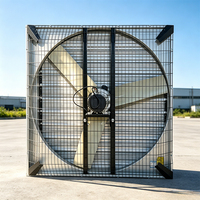 Ventilateur centrifuge sans entretien pour l'extraction des gaz en environnement industriel à forte pression négative