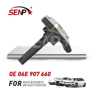 SENP Auto Sensor OEM 06E 907 <span class=keywords><strong>660</strong></span> capteur de niveau d'huile pour Audi Q3/Q7/A8 VW Tiguan 2004-pièces de rechange de haute qualité 12 capteur de siège de voiture - Product Image 4