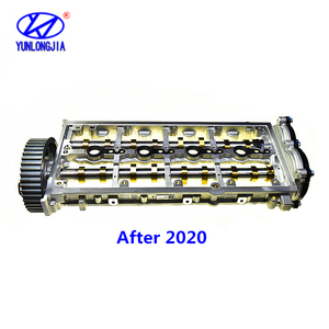 Coperchio Cilindri Motore Diesel Albero a Camme Modulo IVM ASSY <span class=keywords><strong>MOBIS</strong></span> Nuovo 2020 per KIA CARNIVAL SEDONA SORENTO G80 SANTA FE - Product Image 3