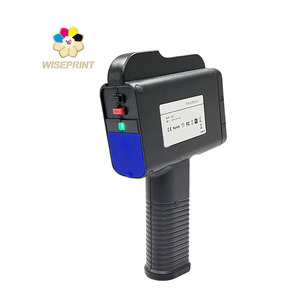Stampante a Getto d'Inchiostro Portatile WISEPRINT TIJ 6150 25.4mm per Date, Tabelle, Grafiche, Loghi e Date di Scadenza - Product Image 3