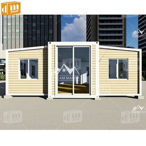 DreamMaker 2 Dormitorio Expandible Contenedor Vivienda Casa Prefabricada En India Comprar Prefabricado Móvil Pequeña Casa 40 Contenedor <span class=keywords><strong>Hogar</strong></span> - Product Image 5