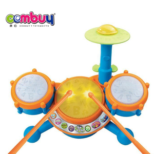 Vendita caldo strumento musicale giocattolo elettrico dei <span class=keywords><strong>bambini</strong></span> drum set - Product Image 5