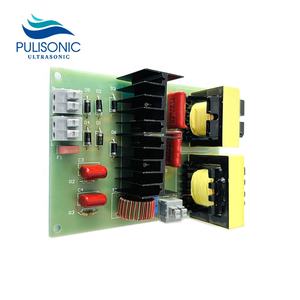 Placa de Circuito de Controlador de Limpiador Ultrasónico de Bajo Consumo de 100W para Tanque de Agua Casero de Laboratorio de 28khz 40khz - Product Image 3