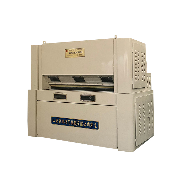 low fiber damage lint Commercial high speed Fengmian MQP400 Saw type lint stripping cotton factory