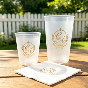 Vasos de Plástico para Estadios de 12 oz, Lisos y Sencillos, con Logotipo Impreso Personalizado al por Mayor, para Fiestas y Eventos, Proveedores de Vasos para Bebidas y Cócteles - Product Image 1