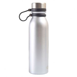 Bouteille d'eau isotherme portable en acier inoxydable avec poignée, idéale pour le sport et les voyages en extérieur – Cadeau promotionnel très demandé - Product Image 2