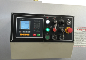 QC12K Série angle de coupe scie <span class=keywords><strong>à</strong></span> onglets en aluminium coupe <span class=keywords><strong>cisaille</strong></span> hydraulique - Product Image 2