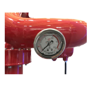 Sistema FiFi de Extinción de Incendios para Barcos. - Product Image 1