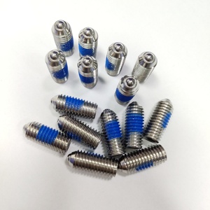 Pít Tông Lò Xo M3 M4 <span class=keywords><strong>M5</strong></span> M6 M8 M10 Mọi Kích Cỡ Bằng Thép Không Gỉ Tùy Chỉnh OEM - Product Image 5