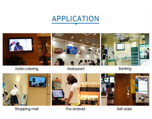 Tablette Android 10,1 pouces en promotion, RK3399, 2+32 Go, Android 6.0, Wi-Fi, PoE, pour affichage numérique professionnel - Product Image 6