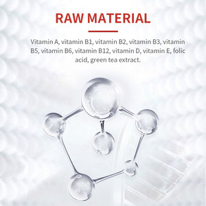 Parche Invisible de Vitaminas y Complejo Energético a Base de Hierbas y Material PE para el Cuidado de la Salud y la Resaca - Product Image 6