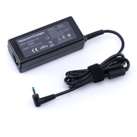 Chargeurs d'ordinateur portable 45W 19.5V 2.31A 4.5*3.0MM adaptateur secteur chargeur d'ordinateur pour Hp Pavilion TouchSmart 11 13 15 Series