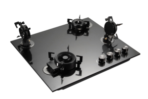 Fabricante de venta directa de 4 quemadores de <span class=keywords><strong>gas</strong></span> incorporado estufa de <span class=keywords><strong>encimera</strong></span> eléctrica aparato de cocina para hoteles domésticos para <span class=keywords><strong>gas</strong></span> LP - Product Image 6