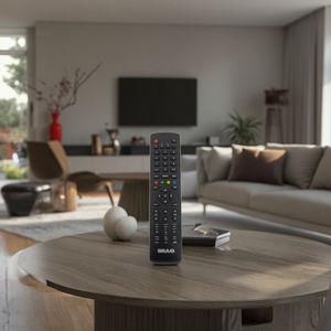 Control Remoto Universal en Inglés para Televisores Inteligentes LED de las Marcas AMCON INOVA BRNO BRAVO <span class=keywords><strong>BRAO</strong></span>, Específico para la Región Europea y Americana, en Existencia - Product Image 6