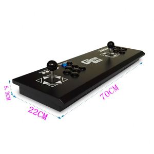 Controlador de juego arcade de diseño clásico, juego de mesa jamma multijuego 10188 en 1, 3D - Product Image 4