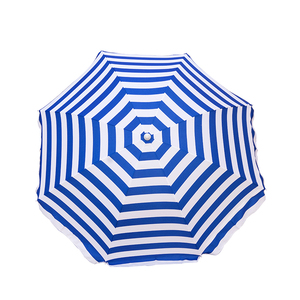 <span class=keywords><strong>Parasol</strong></span> d'extérieur 200cm x 180cm, <span class=keywords><strong>protection</strong></span> UV, coupe-vent, tissu polyester, pare-soleil réglable, <span class=keywords><strong>parasol</strong></span> de plage et de terrasse avec fonction d'inclinaison - Product Image 5