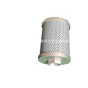 Elemento de Filtro de Aceite Hidráulico SH60166 QXM3013, Malla de Alambre Sinterizada para Excavadoras y Maquinaria de Construcción - Product Image 1