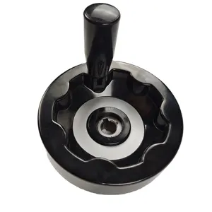 M10*100MMRipple Hand Wheel