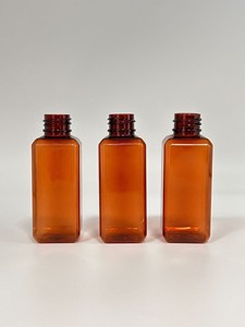 <span class=keywords><strong>60ml</strong></span> Tawny tối Pet nhựa bơm phun Chai xịt cho tinh dầu di động du lịch riêng biệt chai rỗng màn hình in - Product Image 6