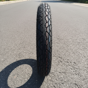 Neumático sin Cámara para Motocicleta de Caucho Natural, 2.75-17 2.75-18 3.00-18 3.25-18 3.50-18 90/90-18, Alta Calidad, Certificado E-MARK - Product Image 3