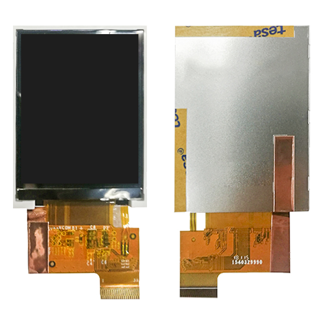 Original new In stock TM022HDHT11 TIANMA Transflective 2.2 inch LCD screen 240*320 lcd 39 pins RGB SPI for handheld&PDA