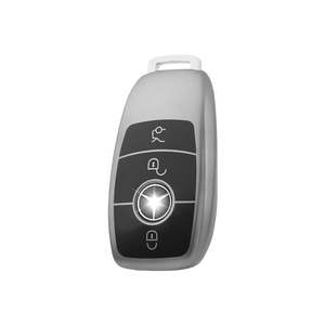 Étui de protection souple en TPU pour clé de voiture <span class=keywords><strong>Mercedes</strong></span> Benz Maybach C200L S450L CLASS, <span class=keywords><strong>porte</strong></span>-clés, sac - Product Image 6