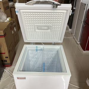 OEM <span class=keywords><strong>prezzo</strong></span> all'ingrosso della fabbrica 91L <span class=keywords><strong>piccolo</strong></span> congelatore refrigerato con singola porta e caricamento superiore profondo elettrodomestici - Product Image 4