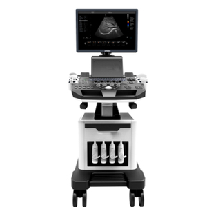 Mesin Ultrasound portabel medis dokter hewan manusia, mesin Ultrasound warna Doppler 4d - Product Image 1