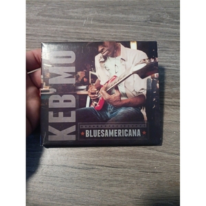 1 CENT CD Mo - Bluesamericana - CD (DigiPak) - Product Image 1
