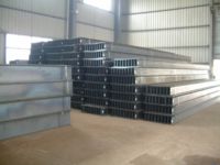 Ventas calientes Canal Hierro Dimensiones Acero en forma de H Q235 laminado en caliente IPE 200 300 360 para utilizado en Ingeniería Ferroviaria