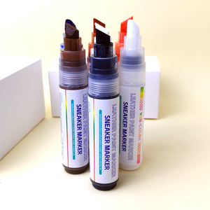 Rotulador para Calzado Oem Midsole Restore, Tinta Acrílica Flexible a Base <span class=keywords><strong>de</strong></span> Agua, Pintura Permanente para Calzado, Bolígrafo para Decorar Zapatos, Bolsos y Calzado Deportivo - Product Image 3