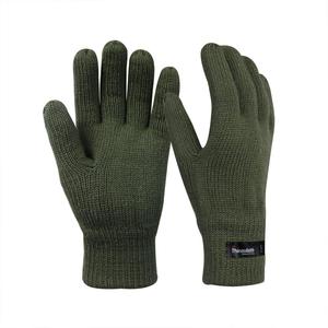 Best&amp;Wecan Navy Blue Wool and Acrylic <strong>Glove</strong> with Thinsulate Lining for Winter or Freezer <strong>Workwear</strong> - Product Image 5
