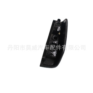 Feux arrière teintés Nissan Navara D40 2005-2015, feux arrière halogènes xénon - Product Image 4