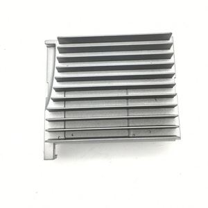 Service de moulage sous pression d'alliages d'aluminium, de zinc et de magnésium OEM de la marque YF, outillage personnalisé, composants d'enclos industriels usinés par CNC - Product Image 1