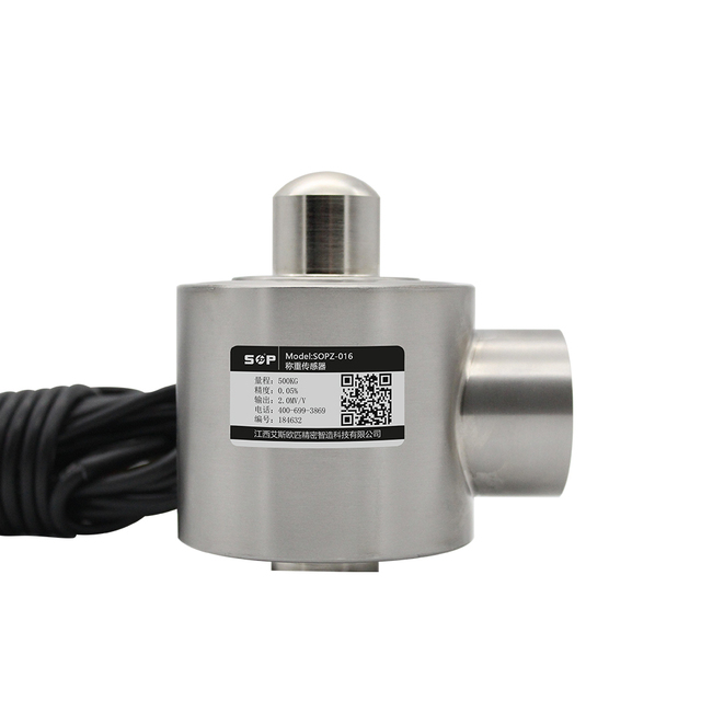 Factory Supply Column Type 30 Ton Load Cell 40T for Industrial Weight Measurement