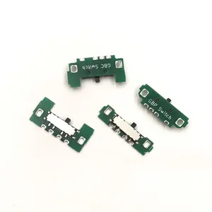 On Off Button Board per Nintendo GBA GBC Switch Module per GBP Power Switch Repair Part