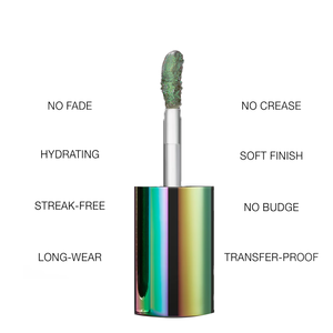 Sombra de Ojos Líquida Brillante de Larga Duración, Resistente al Agua, de Alta Pigmentación y Baja <span class=keywords><strong>Alergia</strong></span>, con Empaque Individual - Product Image 3