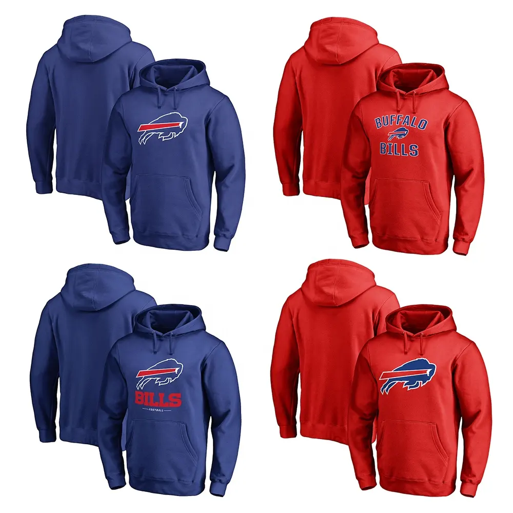 großhandel wirklich amerikanisch us-größe großhandel 32 fußball-teams hohe qualität Übergröße herren kapuzenpullover polyester kapuzenpullover