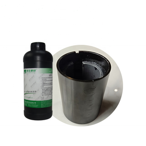 100g عينة مجانية الاكريليك الراتنج الأشعة فوق البنفسجية لاصقة اللاهوائية علاج السائل هلام الأشعة فوق البنفسجية الغراء - Product Image 1