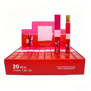 <span class=keywords><strong>Profumo</strong></span> Spray EDP di Lusso da 35ml per <span class=keywords><strong>Donna</strong></span>, Fragranza <span class=keywords><strong>Floreale</strong></span> e Fruttata a Lunga Durata, Formato da Viaggio - Product Image 2