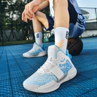 Nouvelles chaussures de basket-ball Splash 4ème génération, amortissantes, en velcro et mesh, tendance, pour hommes, baskets de jeu