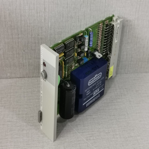 TELEPERM M 6DS1005-8AA BUS DRIVER <b>POWER</b> <b>SUPPLY</b> - Product Image 2