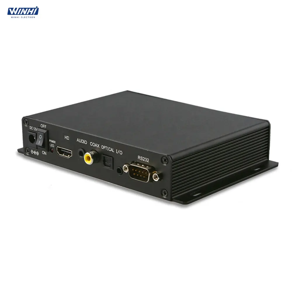 MPC1005-1WINHI super économie équipement de marketing publicitaire optique 5.1 audio USB vidéo décodeur numérique lecteur d'affichage
