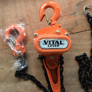 Hoge Kwaliteit Vitaal Kettingblok Va 1.5/3/6/9T Handhendel Blok Ketting Takel - Product Image 6