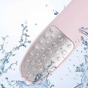 ملف للعناية بالقدم على الجانبين, من الفولاذ المقاوم للصدأ ، مزيل الكالس ، للباديكير ، للبشرة الجافة والميت - Product Image 2