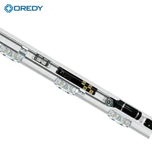 Oredy Heavy Duty sistema di porta scorrevole automatico DC Controller del motore con il prezzo basso sensore per Hotel e centro commerciale